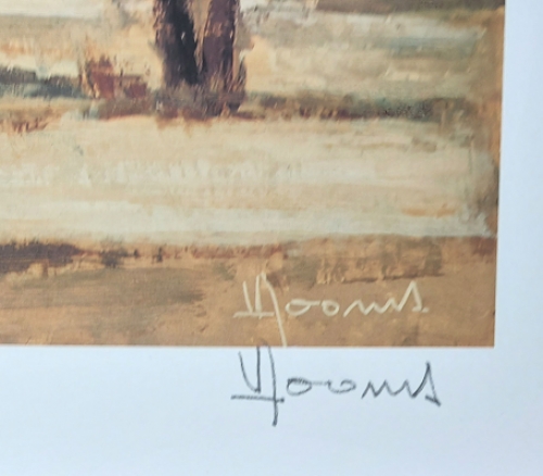 Kunstwerken kopen van de Belgische kunstenaar Vic Dooms