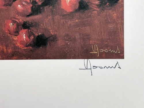 Kunstwerken kopen van de Belgische kunstenaar Vic Dooms