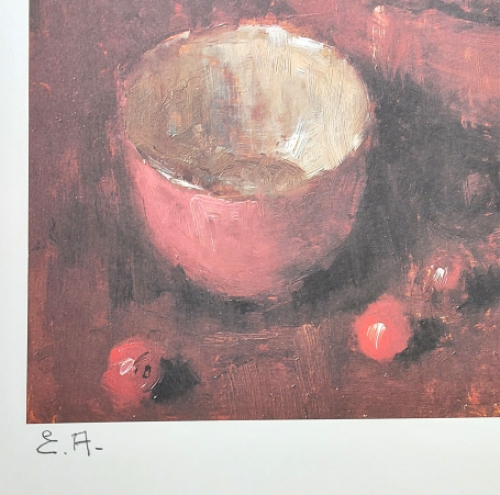 Litho kopen van de Belgische kunstenaar Vic Dooms