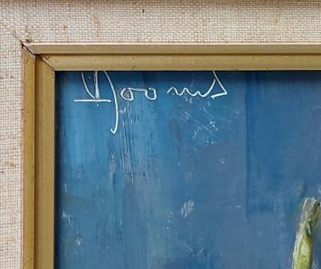 Kunstwerken kopen van de Belgische kunstenaar Vic Dooms
