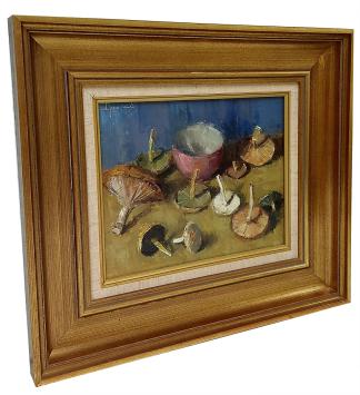 Schilderij kopen van de Latemse kunstenaar Vic Dooms