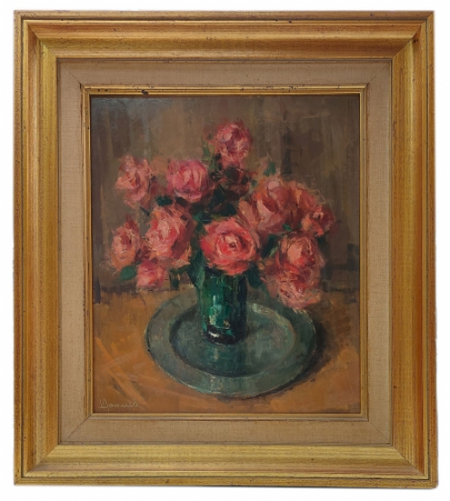 Olieverfschilderij van Vic Dooms kopen