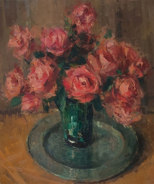 Kunstwerken kopen van de Belgische kunstenaar Vic Dooms