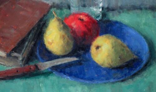 Schilderij van Victor Dooms kopen