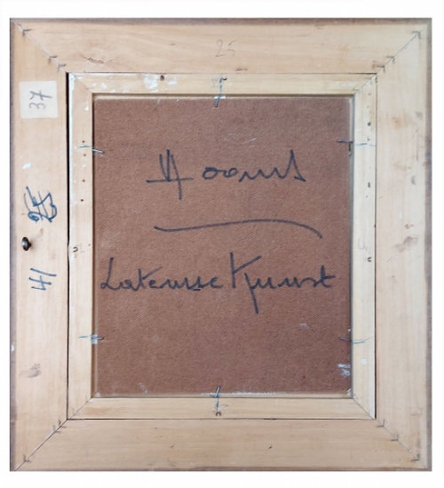 Stilleven van Vic Dooms Latemse school