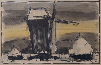 Kunstwerken kopen van de Belgische kunstschilder Vic Dooms