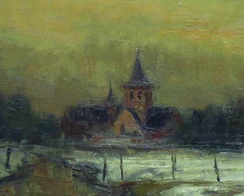 Schilderij van Victor Dooms kopen