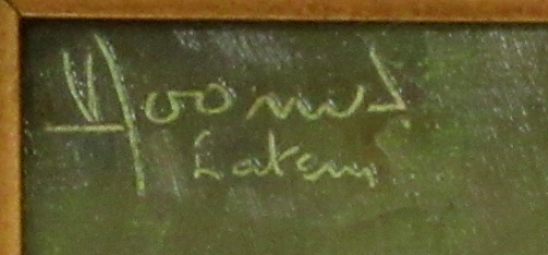 acheter Peinture de Victor Dooms