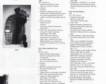Zeefdruk, Site de Osman 1996 9/130