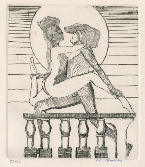 ets, liefdedans van Vic Gentils kopen