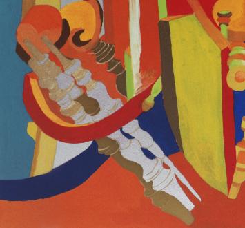 Kunstwerkje van Vic Gentils kopen