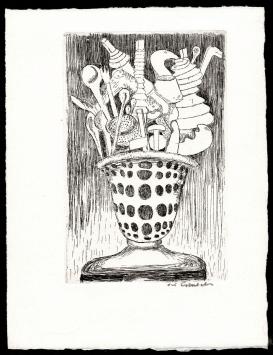 Ets uit 1981 van Vic Gentils