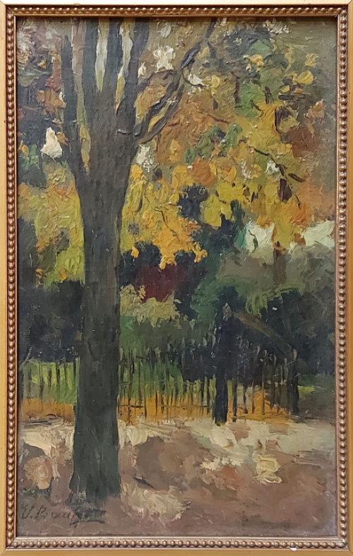 Kunstwerkje van de Belgische kunstenaar Victor Bauffe kopen