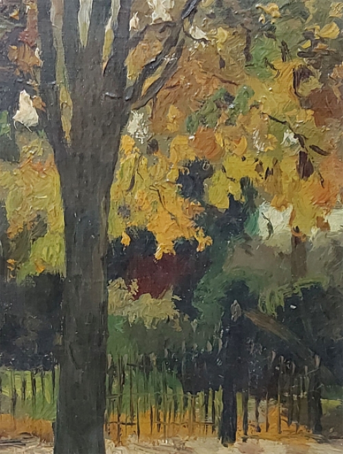 Kunstwerk van Victor Bauffe kopen