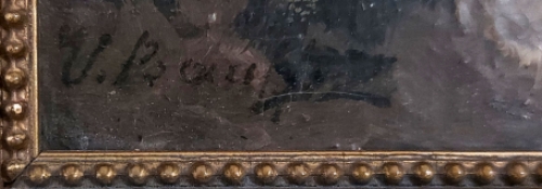 Bomen aan het parkje