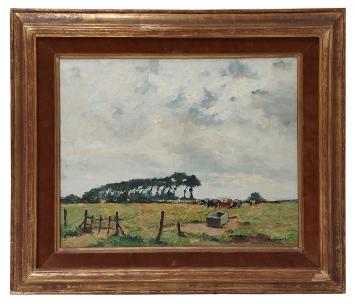 Schildferij van Victor de Groux