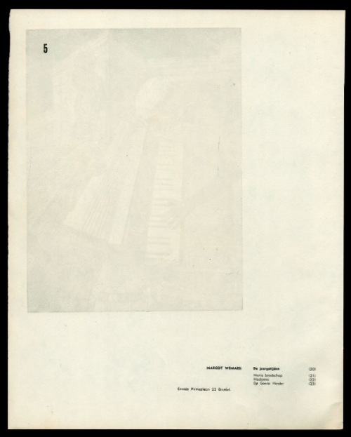 Man met accordeon 1949 164/300