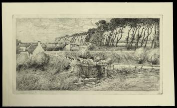 Grote ets van Victor Olivier Gilsoul kopen