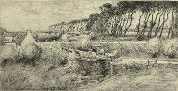 Grote ets van Damme van Victor Olivier Gilsoul kopen