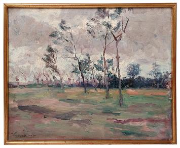 Schilderij van Victor Jamotte kopen