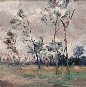 Kunst van Victor Jamotte