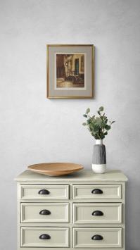 De trap naar de blauwe deur 269/500
