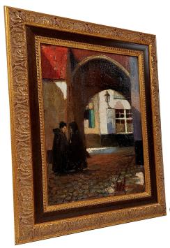 Vieux Coin (Malines) 1921