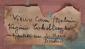 Vieux Coin (Malines) 1921