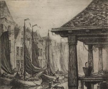 Kleurenets van A. Geudens 