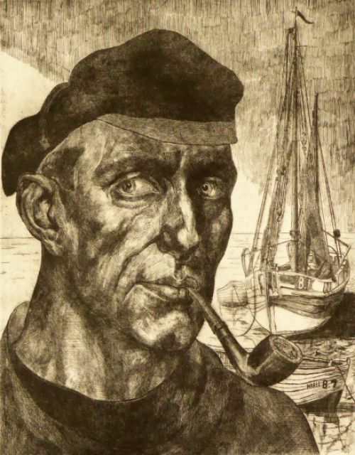 Kunstwerk van Anto Diez kopen, Belgische kunstenaar