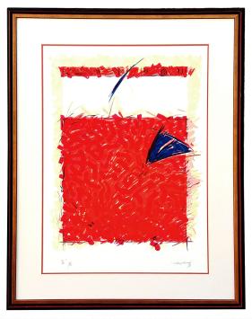 Litho van Vital Muylaert kopen