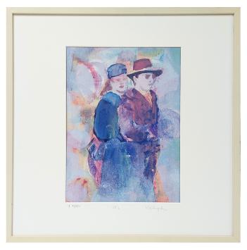 Kunstwerk van Viviane Klagsbrun  kopen