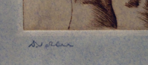 Dirk Henri Peereboom Voller Nederlandse kunstenaar