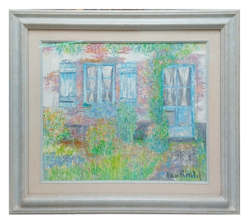 Schilderij Belgische kunstenaar Théo Van Rintel kopen