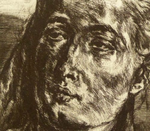 Kunstwerk van Joseph Verdegem