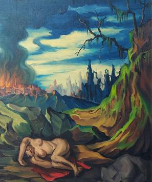 Kunstwerk van Virgile Van Malder aankopen