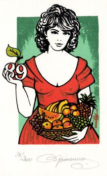 Belgische graficus Willy Braspennincx