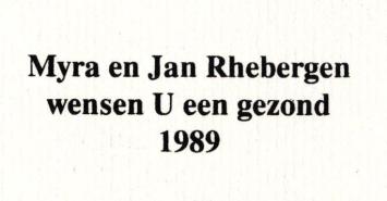 gedicht van Toon Hermans