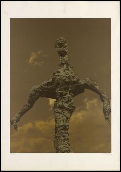 Wilfried Pas Belgische kunstenaar met een grafisch werk