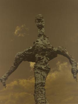 Grafisch kunstwerk van Wilfried Pas