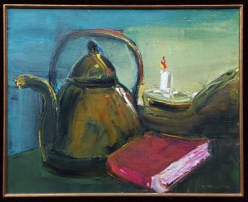 Schilderij van Walter Theunynck kopen