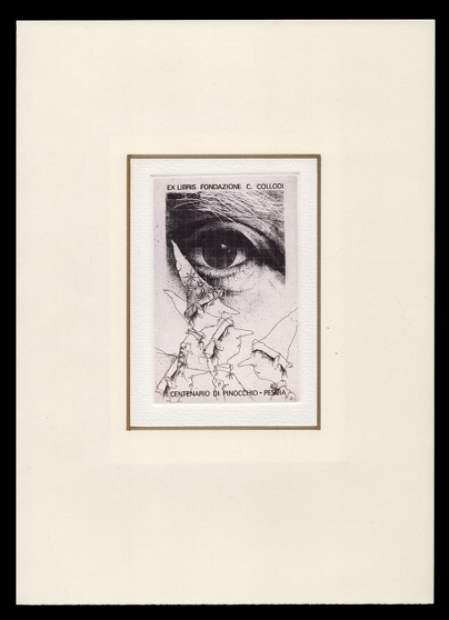 Kunstwerkje van de  Belgische kunstenaar Walter Brems kopen