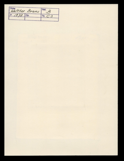 Ex libris marc elshout 1978