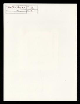 Ex libris Fr Nijs 1975