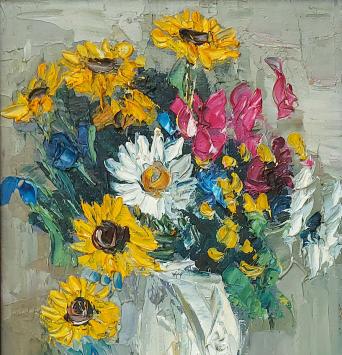 Schilderijen van Walter Jonckheere kopen