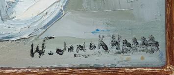 Walter Jonckheere, Brugse kunstenaar