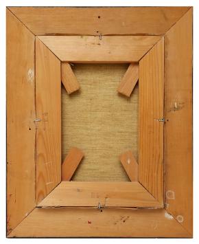 Bloempjes in een vaasje