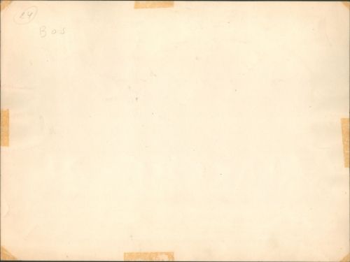Belgische kunstschilder Walter Ponsaert