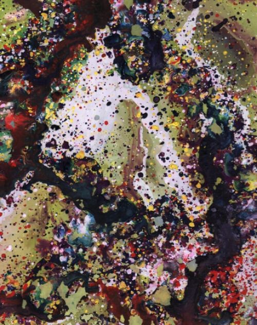 Walter Ponsaert Belgian artist