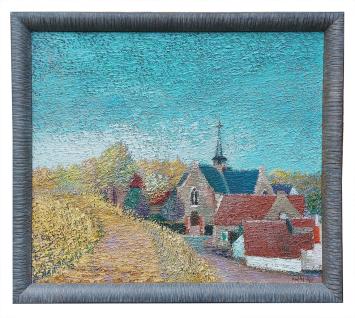 Gesigneerd schilderij van Walter Sys kopen